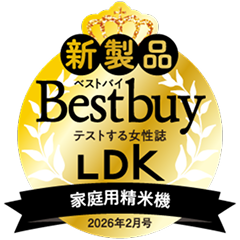 新製品 Bestbuy LDK 家庭用精米機